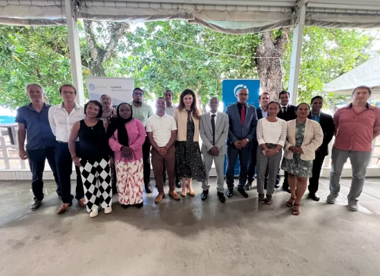 Seychelles : Deuxième réunion régionale consacrée à la lutte contre la pollution plastique dans l’océan Indien par la COI