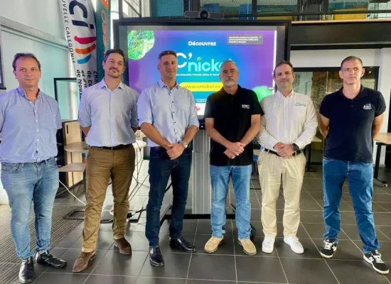 Nickel calédonien : les industriels lancent une campagne pédagogique sur la filière