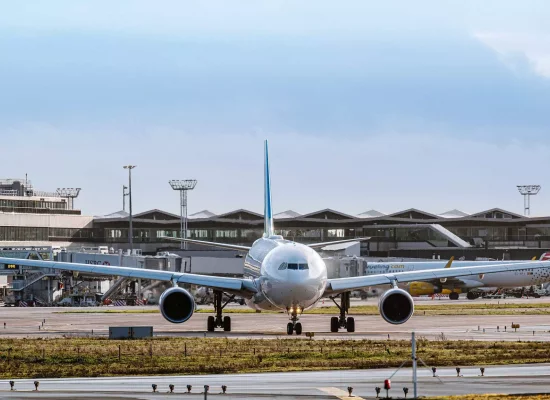 Lutte contre le narcotrafic : « Opération 100% contrôle » à Orly, une première à l'arrivée d'un avion depuis la Martinique