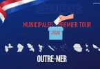 Municipales 2026 : L’essentiel du premier tour en Outre-mer