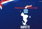 Municipales 2026 : À Mayotte, trois maires, dont celui de Mamoudzou, élus au premier tour, participation parmi les plus élevées de France