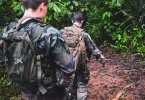 Guyane : huit militaires jugés pour extorsion et vols en réunion sur un site d'orpaillage illégal