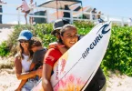 Surf : La Polynésienne Tya Zebrowski sacrée championne des Challengers Series avant de rejoindre l’élite de la WSL