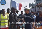 Martinique&nbsp;: Premier séminaire de la Caribbean Academy, organisé par les Forces Amées aux Antilles