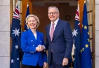 L'Australie et l'Union européenne signent un vaste accord commercial