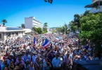 Nouvelle-Calédonie : 2 500 manifestants à Nouméa pour réclamer le dégel du corps électoral