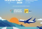 La Réunion&nbsp;: Les Rencontres des Aéroports français & francophones se tiendront à La Réunion en mai 2026
