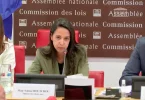 Réforme constitutionnelle en Nouvelle-Calédonie : Naïma Moutchou appelle à ne pas « fermer la porte à ce travail collectif »