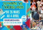La 25ème édition de la Semaine de l’Outre-mer de l’UOMS placée sous le thème de l’élégance et des Traditions
