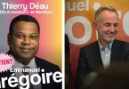 Municipales 2026 : Le Martiniquais Thierry Déau, co-président du comité du soutien d'Emmanuel Grégoire à Paris