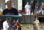 Guadeloupe: Originaire de Huahine en Polynésie française, la Caporal-chef de 1ère classe Gilda forme les jeunes du RSMA aux métiers des travaux publics et accompagne leur insertion jusqu’à Saint-Martin