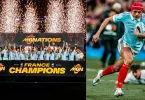 Rugby : Le XV de France remporte le Tournoi des Six Nations, le Réunionnais Louis Bielle-Biarrey joueur du match