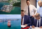 Le Grand Port de Martinique et le Port de Marseille Fos signent une coopération pour renforcer leurs liens logistiques et économiques