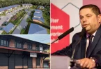 Le président d’Action Logement Bruno Arcadipane en Guyane pour rencontrer élus et acteurs locaux du logement