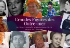Grandes figures des Outre-mer - Spéciale Journée des Droits de la Femme : Portraits de femmes ultramarines au parcours exceptionnel