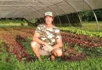 Polynésie : Un agriculteur de Raiatea prend la tête du réseau bio régional du Pacifique