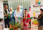 Agriculture à Mayotte : L'Ucoopam inaugure un bâtiment pour organiser les filières et renforcer l'autonomie alimentaire du territoire