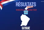Municipales 2026 en Guyane : le second tour consacre 4 nouveaux maires dont Lénaick Adam à Saint-Laurent du Maroni, Mana et Matoury maintiennent leurs maires sortants
