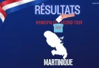 Municipales 2026 en Martinique : Didier Laguerre réélu à Fort-de-France, 5 femmes élues maires sur les 14 communes