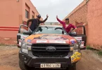 Cap sur le désert marocain : les « Sista Gazelles » Nathalie Sarfati et Nora Nonet roulent pour la drépanocytose au 35ème Rallye Aïcha des Gazelles