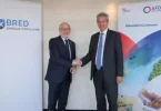 L’AFD et BRED Banque Populaire signent leur premier accord de partenariat stratégique pour l’investissement durable dans les territoires ultramarins, en Afrique et dans l’Indo-Pacifique