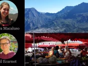 Journée internationale de la Francophonie - La Réunion vue par deux jeunes Allemands, un projet «&nbsp;jeunes ambassadeurs francophones&nbsp;(JAF)»