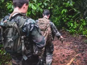 Guyane : huit militaires jugés pour extorsion et vols en réunion sur un site d'orpaillage illégal