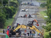 Émeutes en Nouvelle-Calédonie : l'enquête sur les indépendantistes de la CCAT s'achève