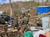 Mayotte : Grâce à un partenariat avec la Croix-Rouge, 148 jeunes du RSMA formés aux premiers secours et à la gestion des risques