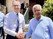 La Réunion : « On est en train de reconstruire la droite locale » assure Bruno Retailleau