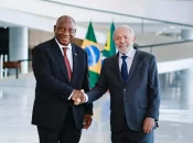 Défense : Le président brésilien Lula veut coopérer avec l'Afrique du Sud face au risque d'« invasion »