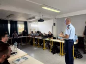 En Martinique, des gendarmes formés au créole pour mieux communiquer avec la population