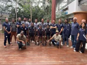 Football : les Cagous s’envolent vers le Mexique pour tenter de décrocher une place historique au Mondial 2026