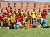 Mondial 2026 - Football : la Nouvelle-Calédonie à deux matches d'une qualification invraisemblable