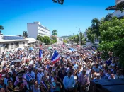 Nouvelle-Calédonie : 2 500 manifestants à Nouméa pour réclamer le dégel du corps électoral