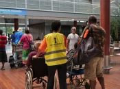 Blocage des aérodromes en Nouvelle-Calédonie : un corridor « sanitaire » mis en place entre les îles et la Grande Terre