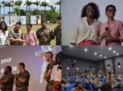 Grand succès pour le lancement du programme d’Éducation aux Médias et à l’Information (EMI) organisé par Outremers 360 au RSMA de Guadeloupe