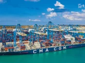 CMA CGM a maintenu le cap en 2025 malgré un contexte géopolitique incertain et poursuit le déploiement de ses priorités stratégiques