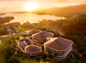 Polynésie : La future « Cité administrative » de Taravao, sur l’île de Tahiti, se dessine