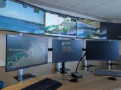 Polynésie : Le Port autonome de Papeete s’équipe de caméras thermiques et radars pour surveiller le trafic maritime