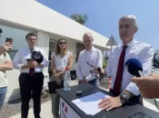 Forte hausse attendue des prix des carburants à La Réunion en avril 2026, le Préfet Patrice Latron en explique les causes et les mécanismes