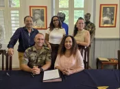 Martinique : La fondation SMA et le Medef signent une convention de mécénat pour soutenir l’emploi et l’entrepreneuriat des jeunes