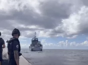 Lutte contre le narcotrafic : une quarantaine d'agents mobilisée pour l'opération « Caïman » en Guadeloupe