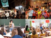 Une programmation vibrante et riche en invités au Saint-B’Art Livre & Jazz Festival 2026