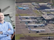 Avec l'arrivée d'IndiGo, l'Aéroport La Réunion Roland Garros change d'échelle : « Nous ouvrons de nouvelles perspectives pour le territoire », se félicite Willy Ethève, directeur du développement et des relations clients