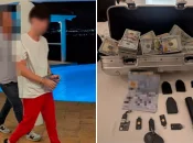 Un homme soupçonné d'avoir volé 46 millions de dollars en cryptomonnaies arrêté à Saint-Martin