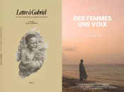 Un film-documentaire « Des femmes, une voix » et un livre « Lettre à Gabriel » pour témoigner de la force, de l’audace et de la résilience des femmes caribéennes