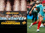 Rugby : Le XV de France remporte le Tournoi des Six Nations, le Réunionnais Louis Bielle-Biarrey joueur du match