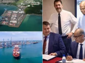 Le Grand Port de Martinique et le Port de Marseille Fos signent une coopération pour renforcer leurs liens logistiques et économiques