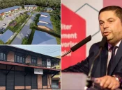 Le président d’Action Logement Bruno Arcadipane en Guyane pour rencontrer élus et acteurs locaux du logement